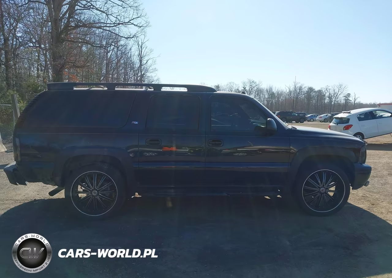 2005 Chevrolet Suburban 1500 Z71 VIN:3GNFK16Z55G117633 - 13