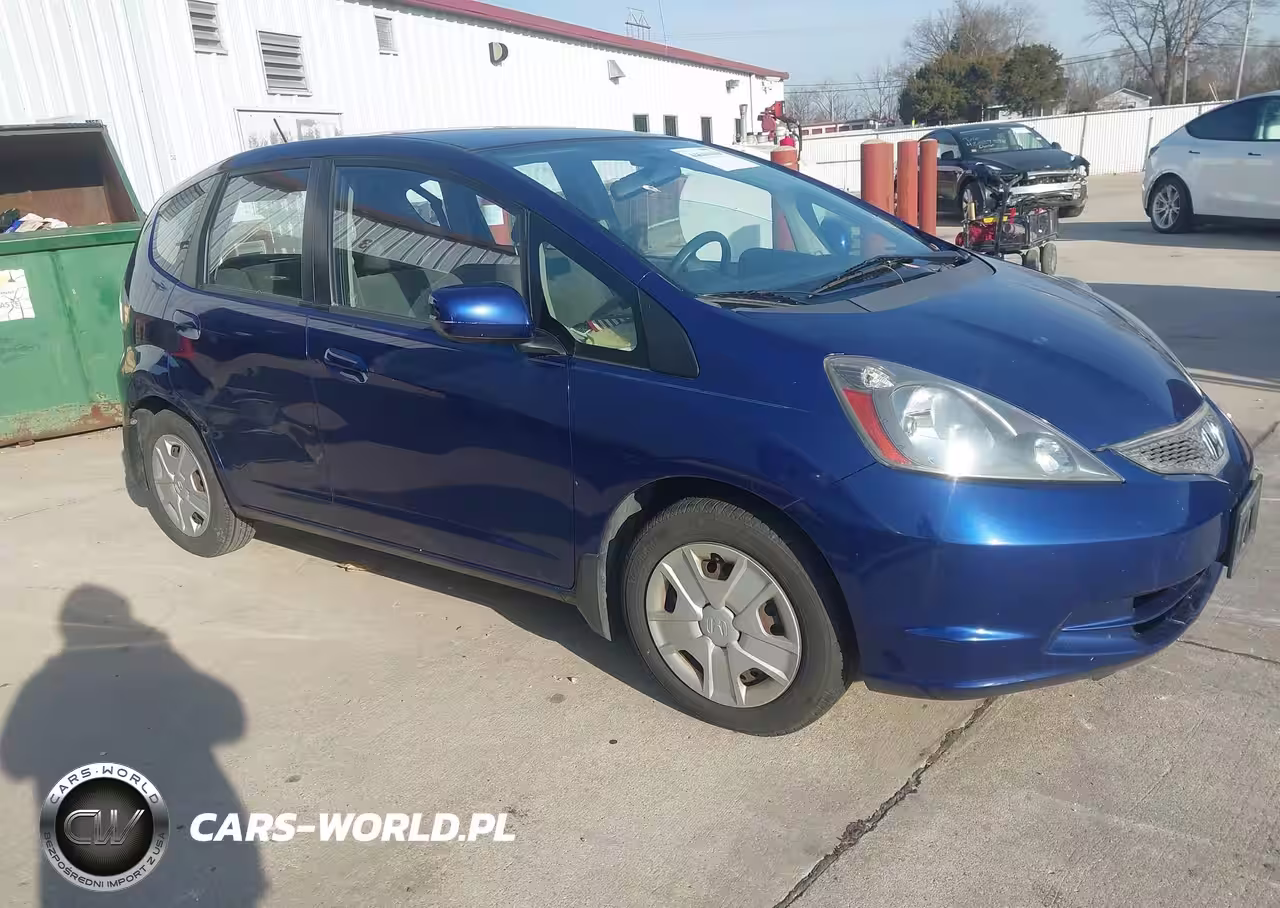 2013 Honda Fit