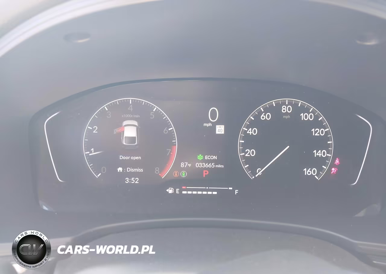 2022 Honda Civic Sport VIN:19XFL2H88NE024567 - 7