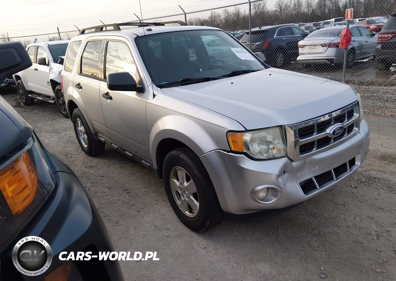 2011 Ford Escape Xlt – zdjęcie 1 z 16