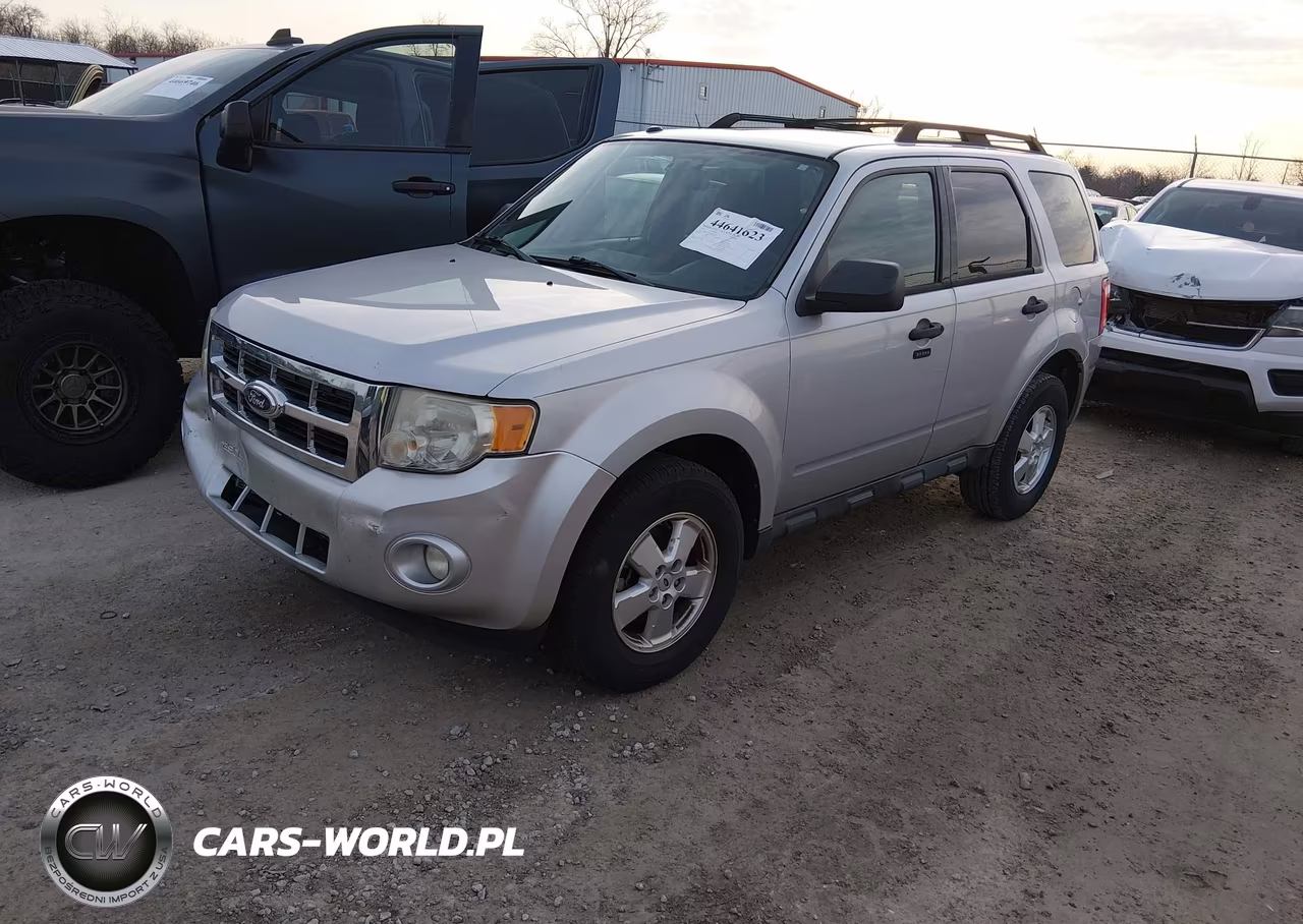 2011 Ford Escape Xlt VIN:1FMCU0DG6BKB22714 - 2