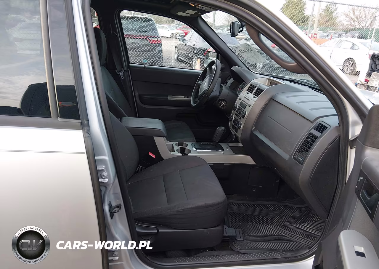 2011 Ford Escape Xlt VIN:1FMCU0DG6BKB22714 - 5
