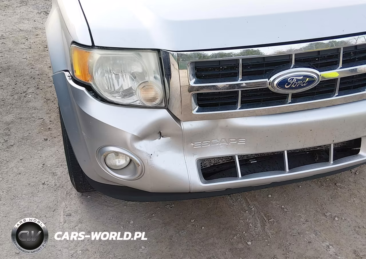 2011 Ford Escape Xlt VIN:1FMCU0DG6BKB22714 - 6