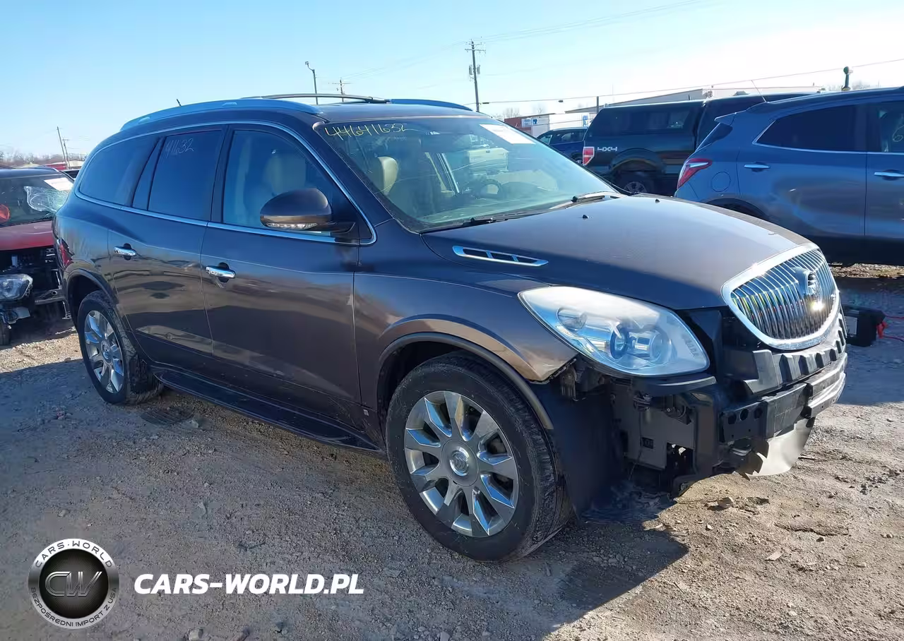 2011 Buick Enclave 2Xl