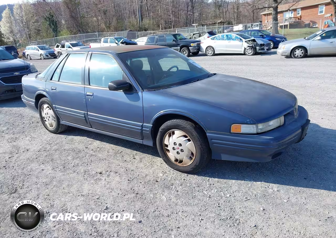 1995 Oldsmobile Cutlass Supreme Sl