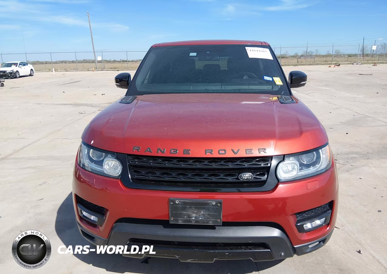 2014 Land Rover Range Rover Sport 5.0L V8 Supercharged VIN:SALWR2EF7EA309273 - 12
