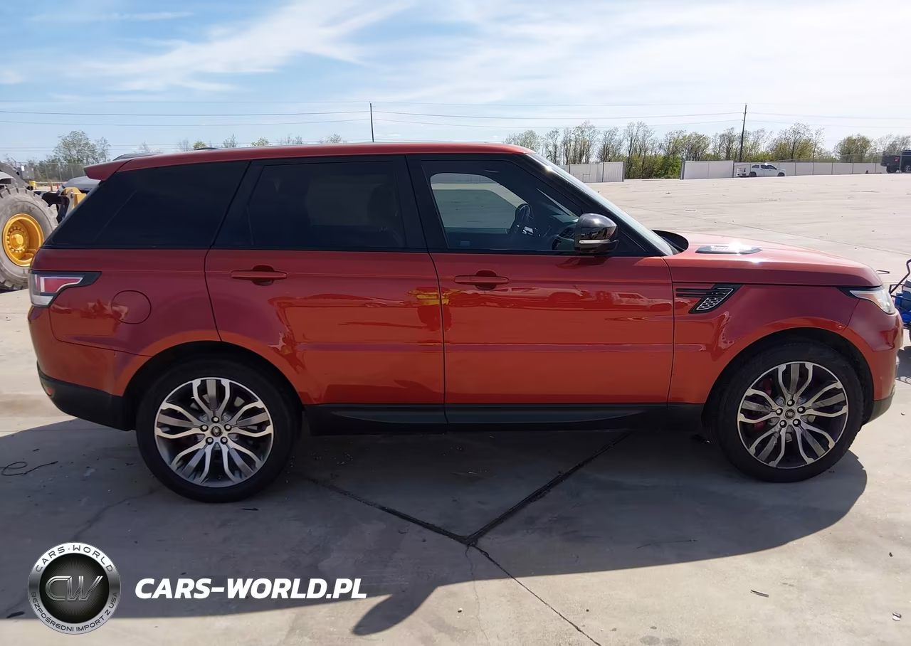 2014 Land Rover Range Rover Sport 5.0L V8 Supercharged VIN:SALWR2EF7EA309273 - 13
