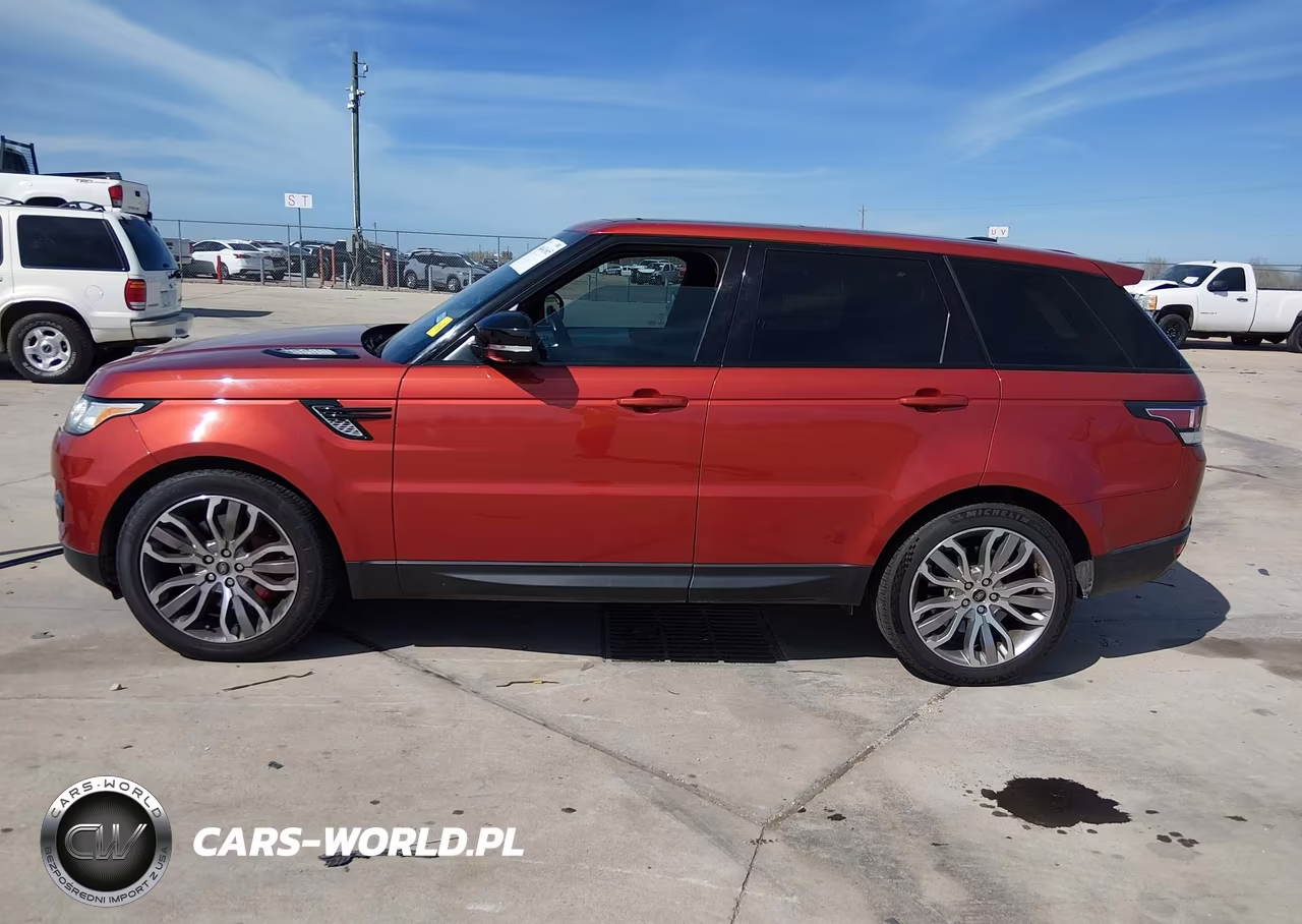2014 Land Rover Range Rover Sport 5.0L V8 Supercharged VIN:SALWR2EF7EA309273 - 14