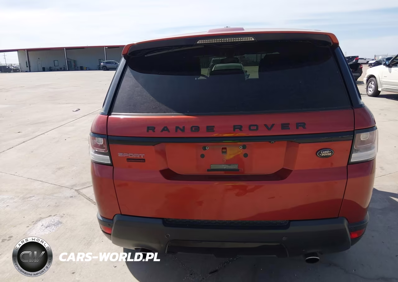 2014 Land Rover Range Rover Sport 5.0L V8 Supercharged VIN:SALWR2EF7EA309273 - 16