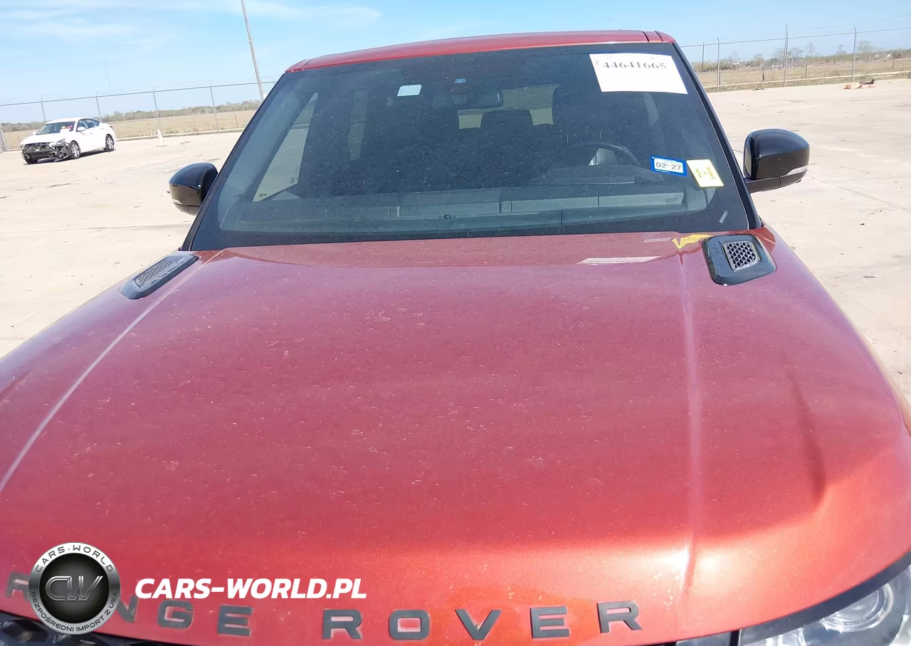 2014 Land Rover Range Rover Sport 5.0L V8 Supercharged VIN:SALWR2EF7EA309273 - 6