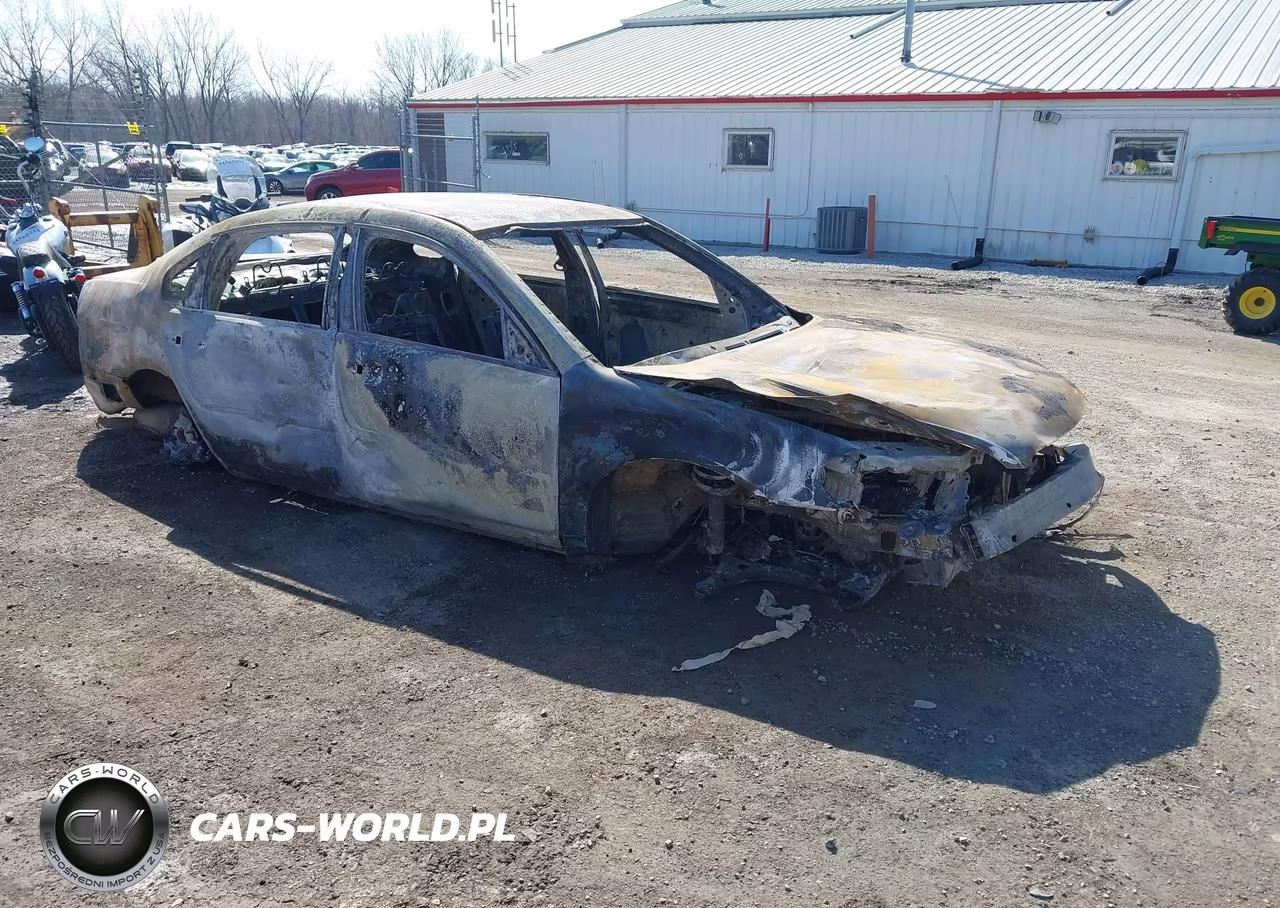 2011 Chevrolet Impala Ls