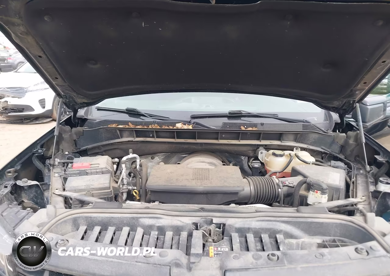 2019 Chevrolet Silverado 1500 Rst VIN:1GCUYEED5KZ118014 - 10