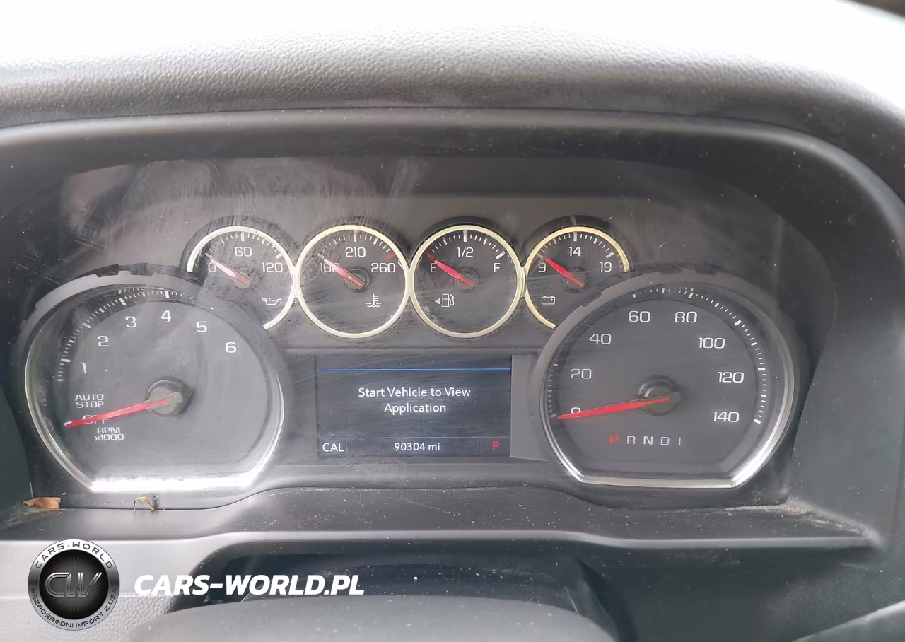 2019 Chevrolet Silverado 1500 Rst VIN:1GCUYEED5KZ118014 - 7