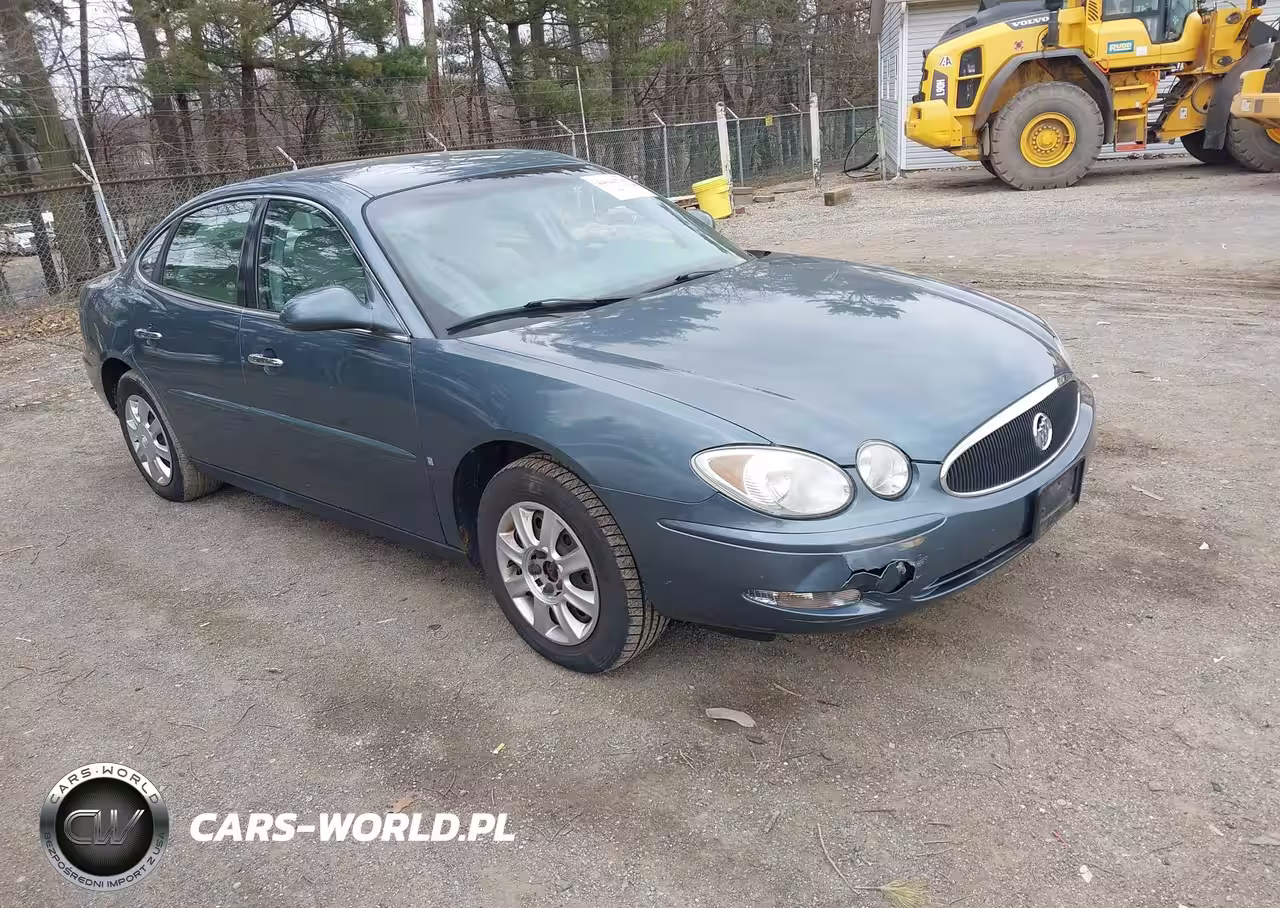 2006 Buick Lacrosse Cx