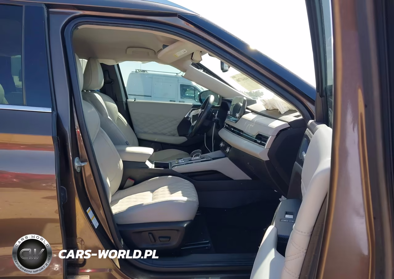 2022 Mitsubishi Outlander Sel 2.5 2Wd-Sel Special Edition 2Wd VIN:JA4J3VA8XNZ039088 - 5