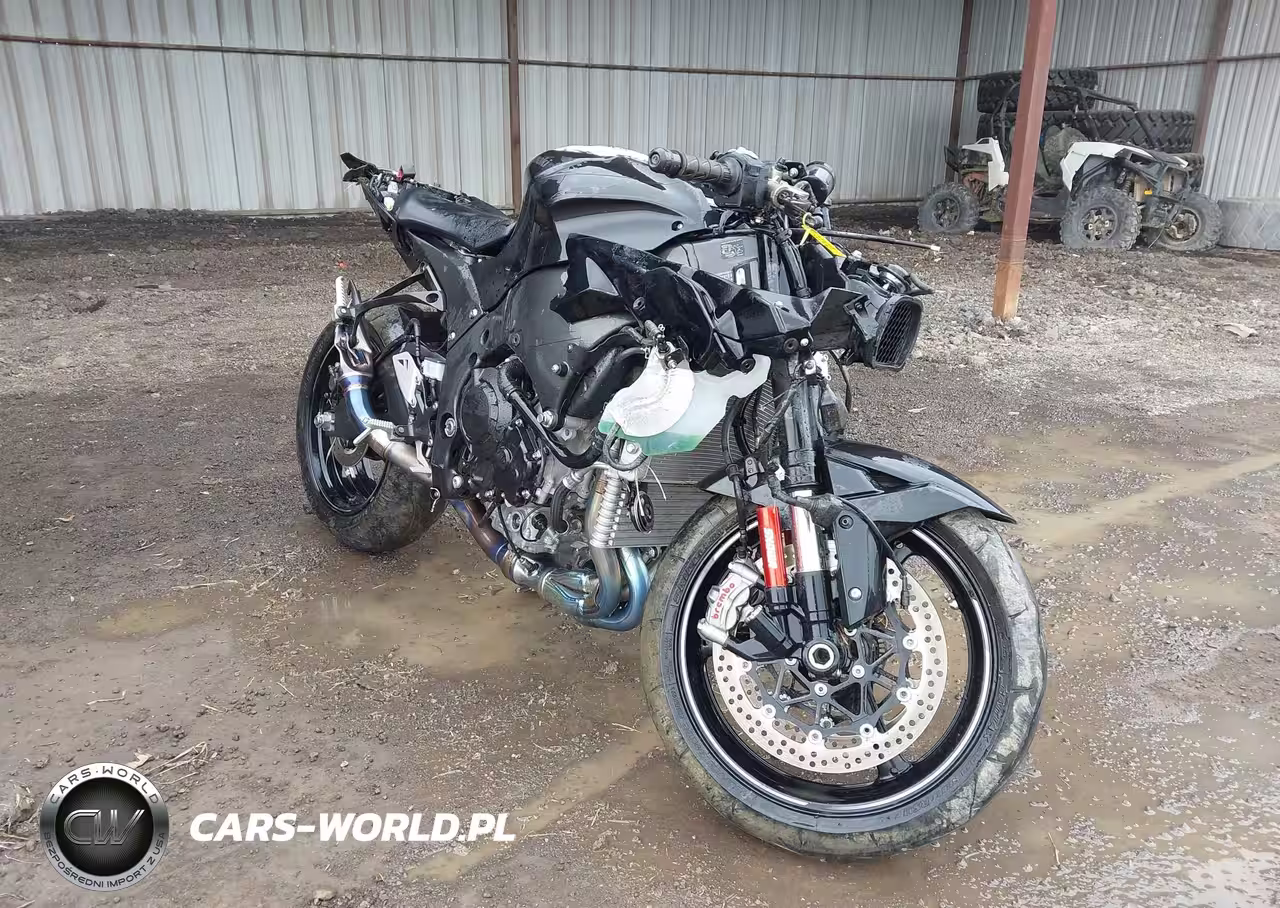 2025 Kawasaki Zx1002 M