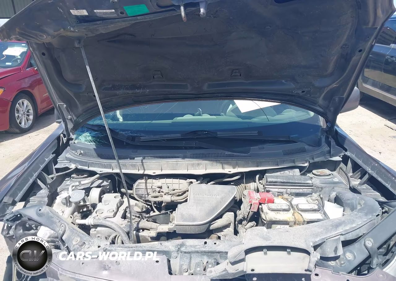 2010 Nissan Rogue Sl VIN:JN8AS5MT6AW018201 - 10