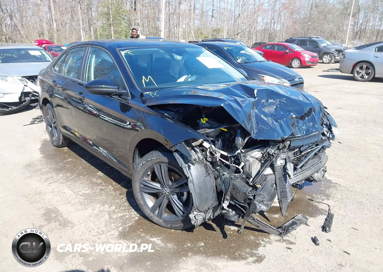2022 Volkswagen Jetta 1.5T Se