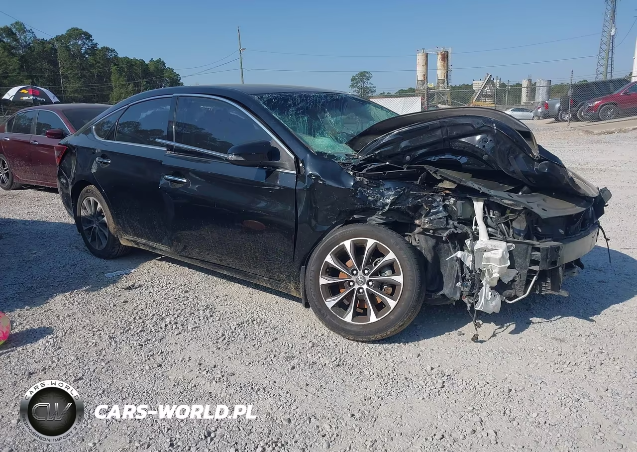 2016 Toyota Avalon Xle