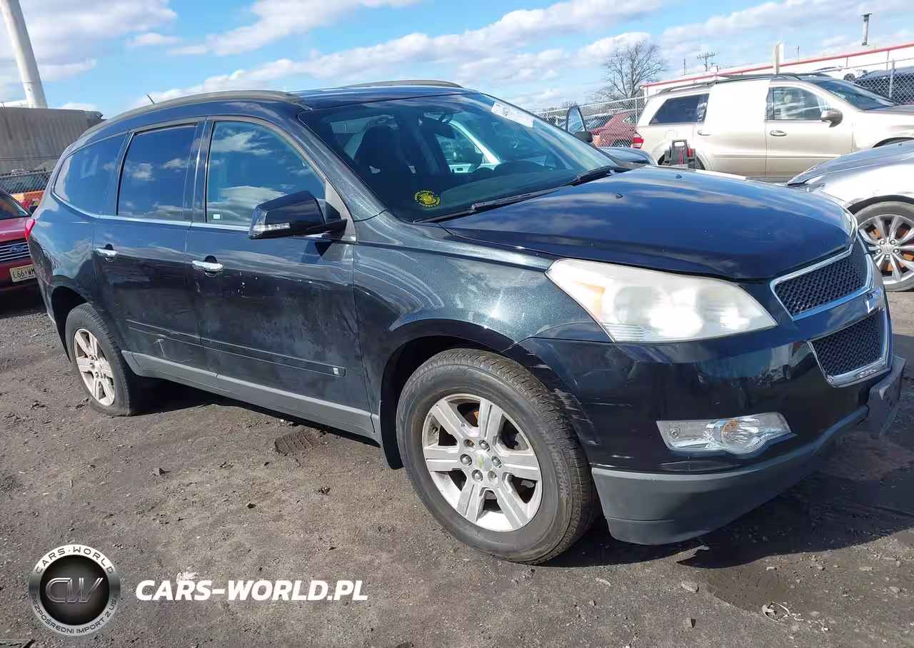 2010 Chevrolet Traverse Lt