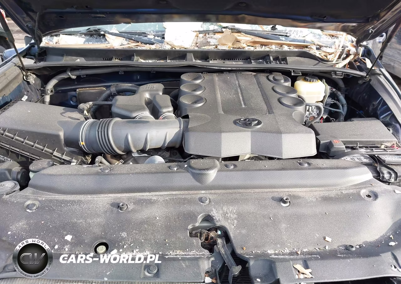 2015 Toyota 4Runner Sr5 VIN:JTEBU5JR4F5242112 - 10