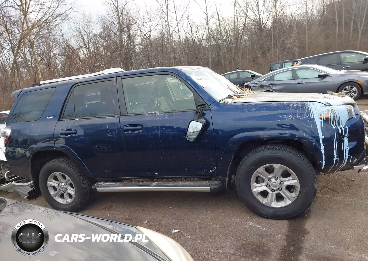 2015 Toyota 4Runner Sr5 VIN:JTEBU5JR4F5242112 - 13