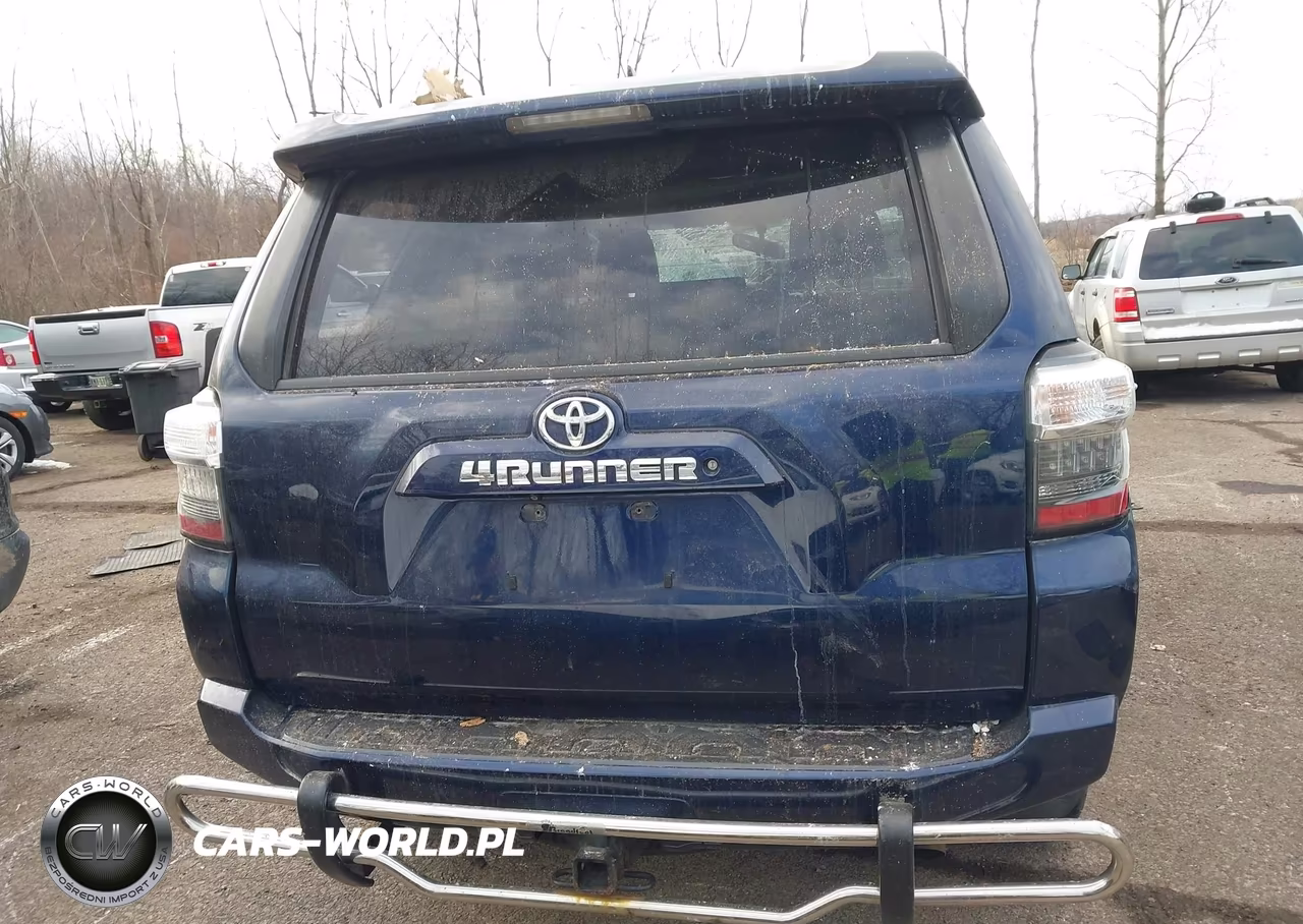 2015 Toyota 4Runner Sr5 VIN:JTEBU5JR4F5242112 - 16