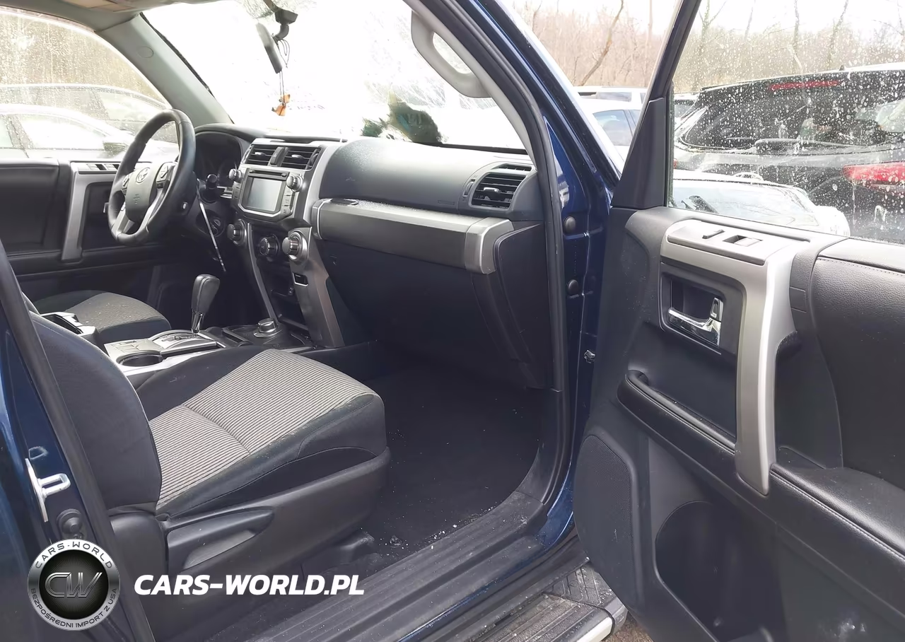 2015 Toyota 4Runner Sr5 VIN:JTEBU5JR4F5242112 - 5