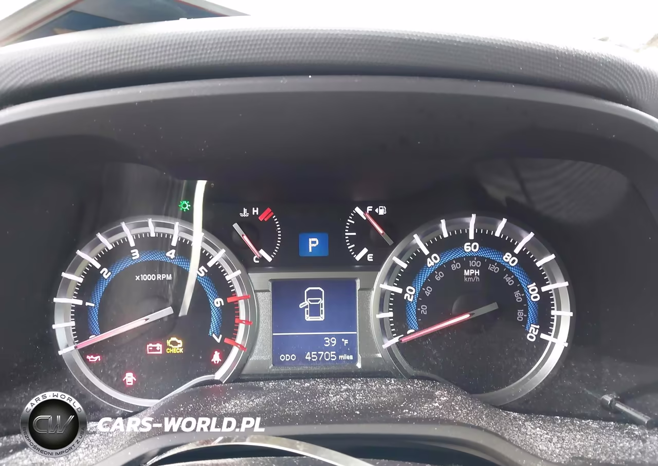 2015 Toyota 4Runner Sr5 VIN:JTEBU5JR4F5242112 - 7