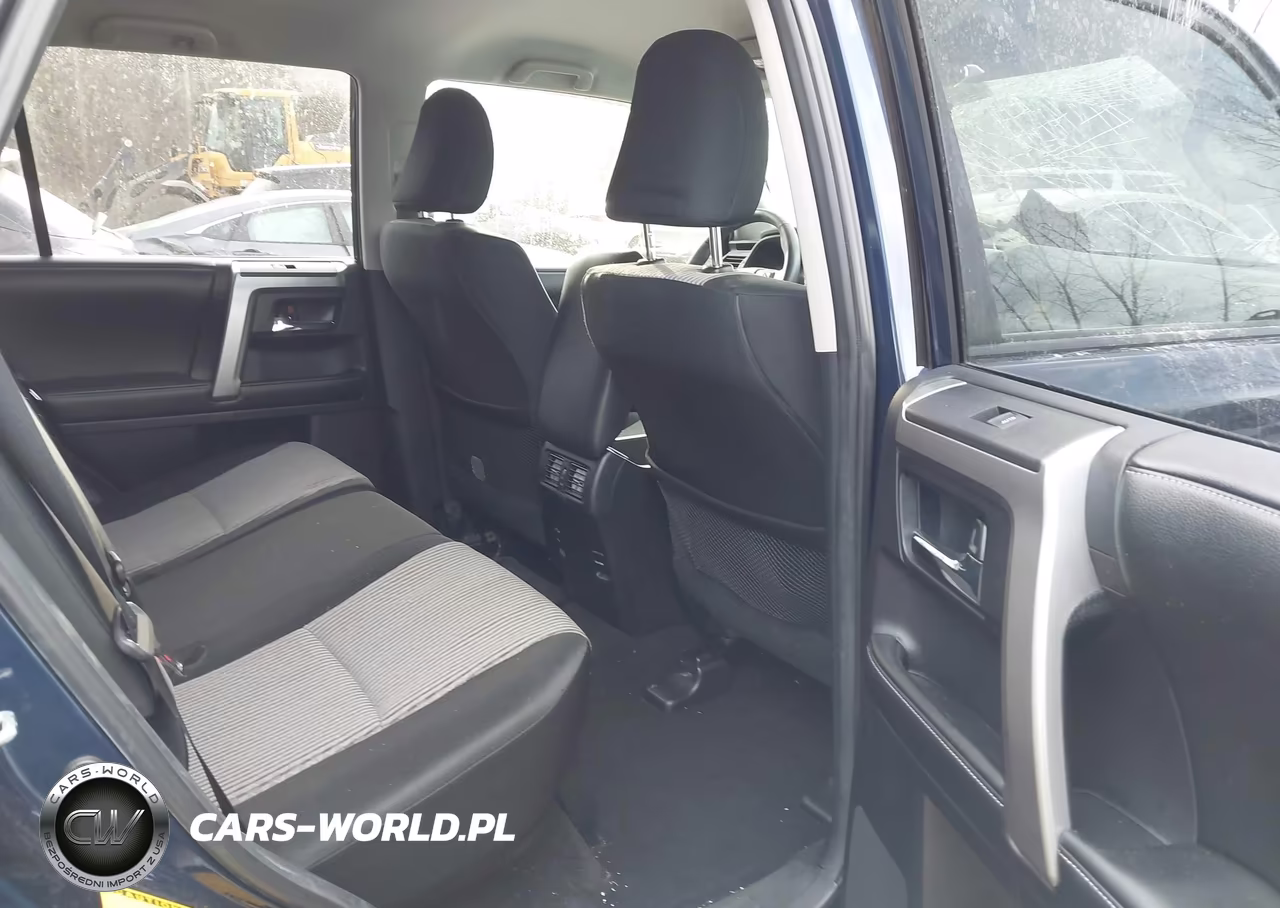 2015 Toyota 4Runner Sr5 VIN:JTEBU5JR4F5242112 - 8
