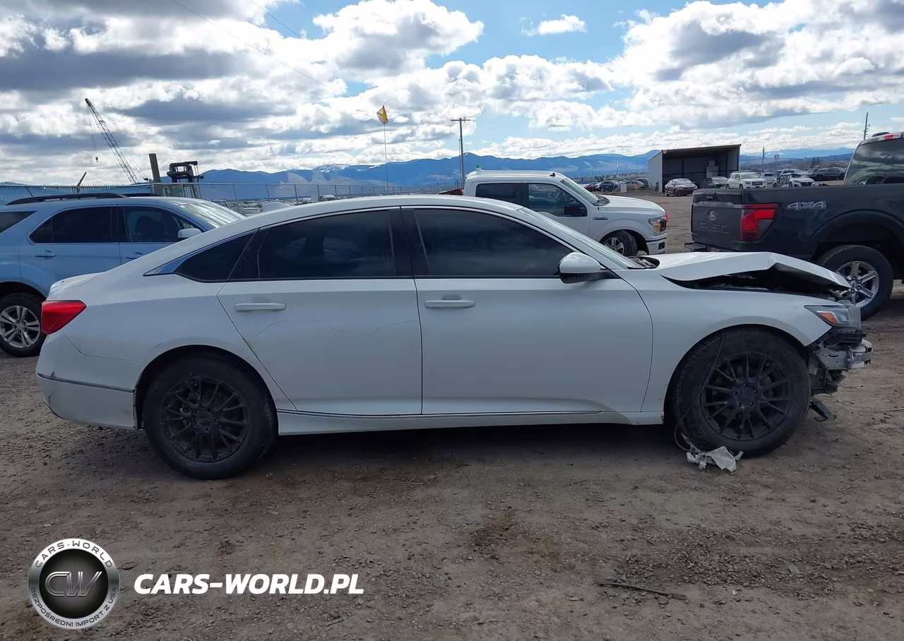 2018 Honda Accord Ex VIN:1HGCV1F42JA083409 - 14