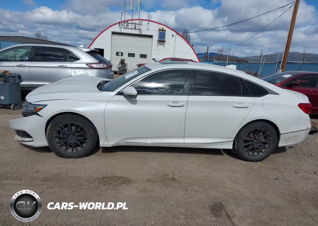 2018 Honda Accord Ex VIN:1HGCV1F42JA083409 - 15