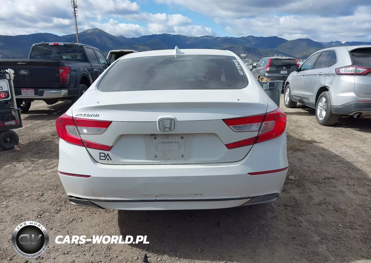 2018 Honda Accord Ex VIN:1HGCV1F42JA083409 - 17