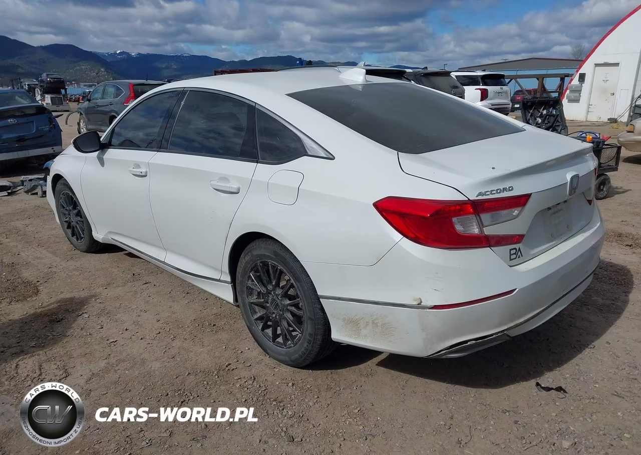 2018 Honda Accord Ex VIN:1HGCV1F42JA083409 - 3