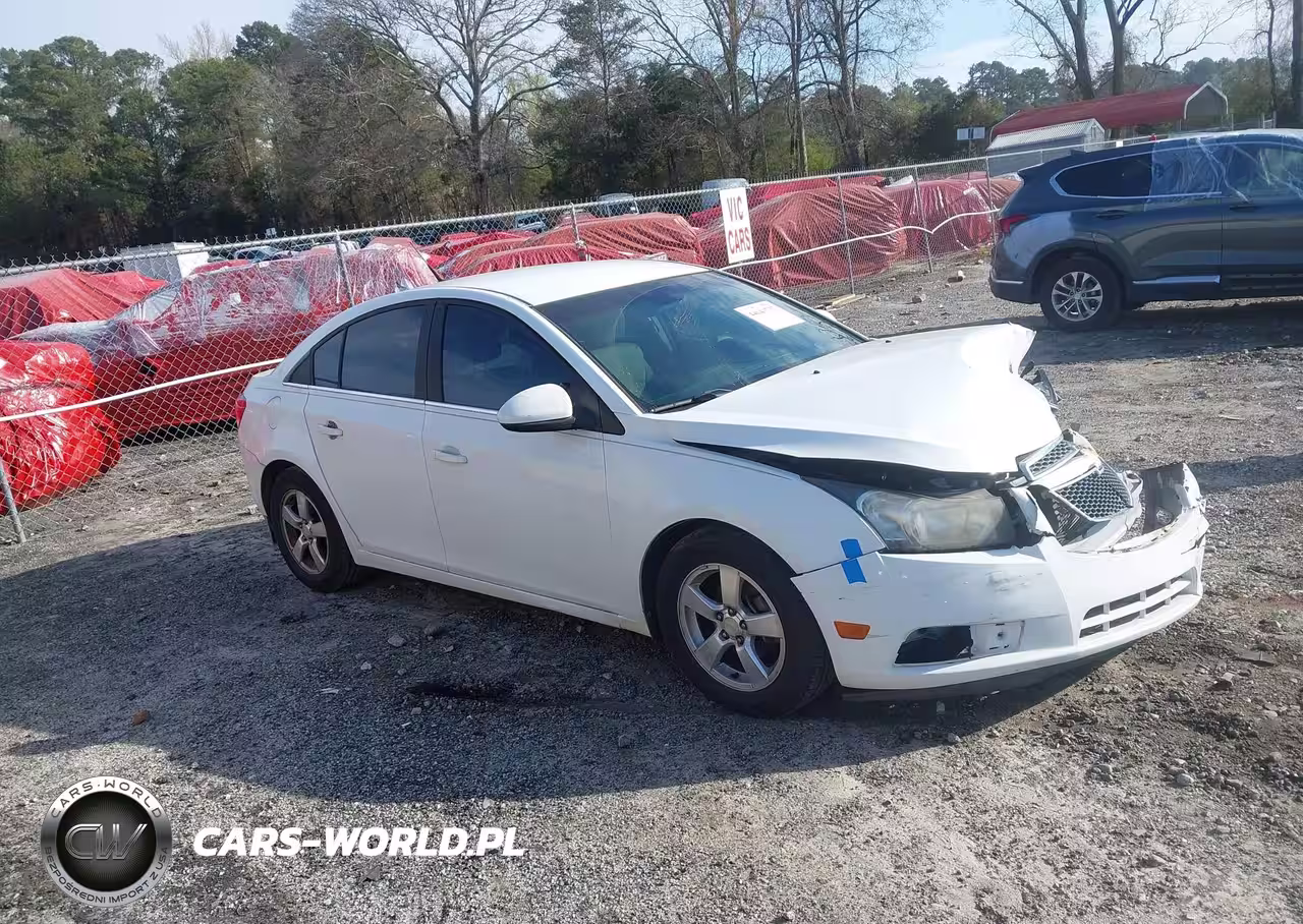 2011 Chevrolet Cruze 1Lt