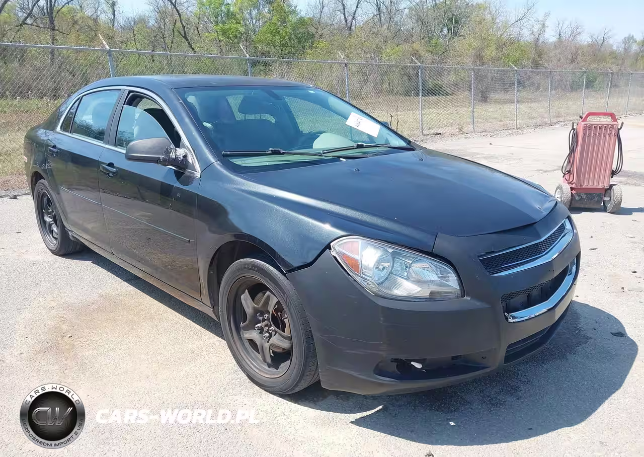 2012 Chevrolet Malibu Ls