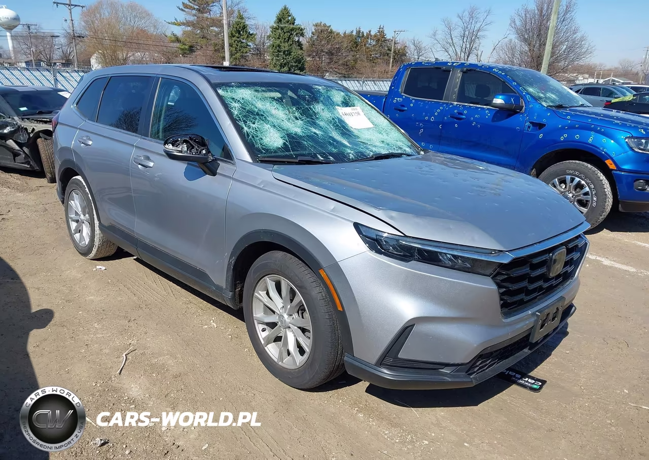2024 Honda Cr-V Ex 2Wd