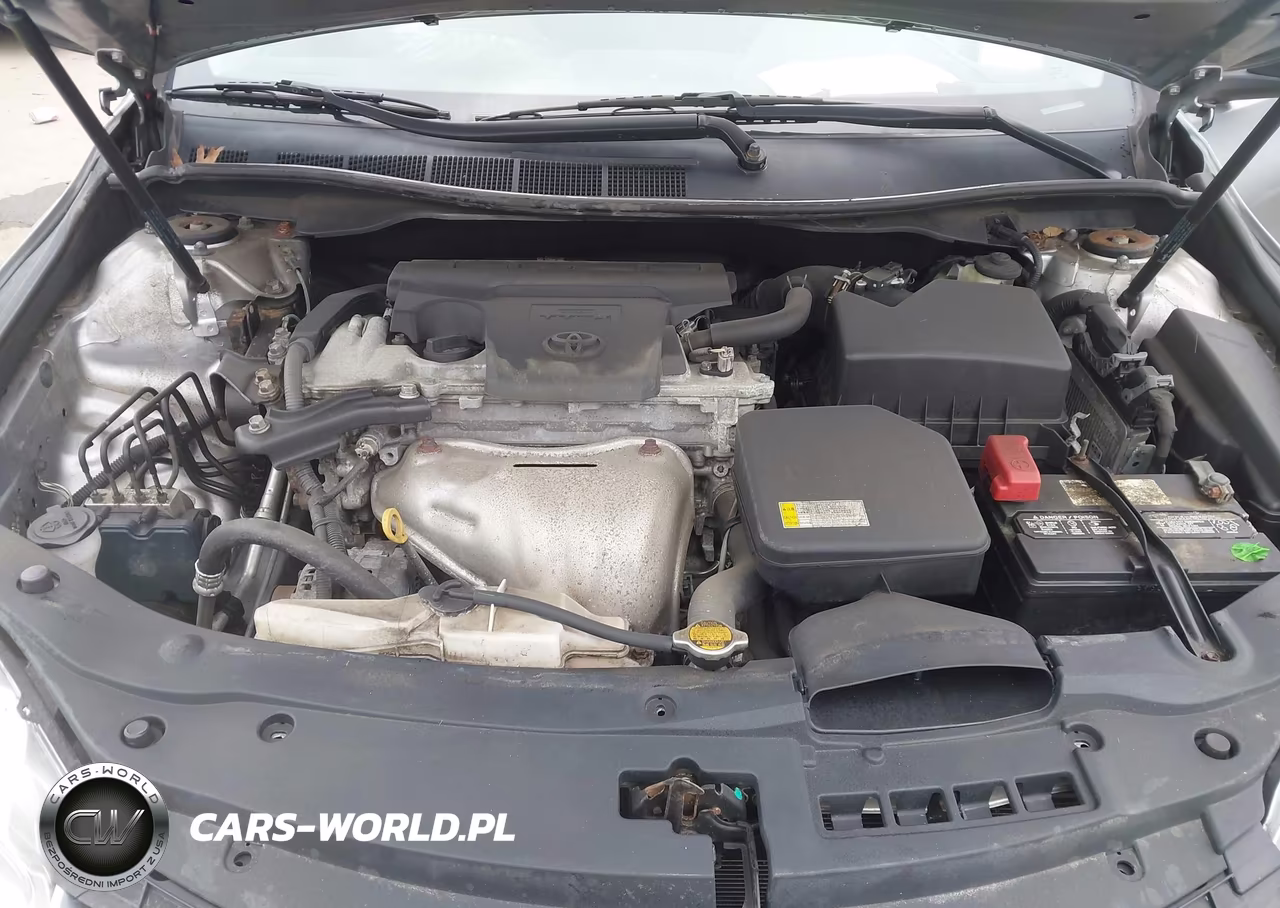 2016 Toyota Camry Le VIN:4T4BF1FK6GR520178 - 10