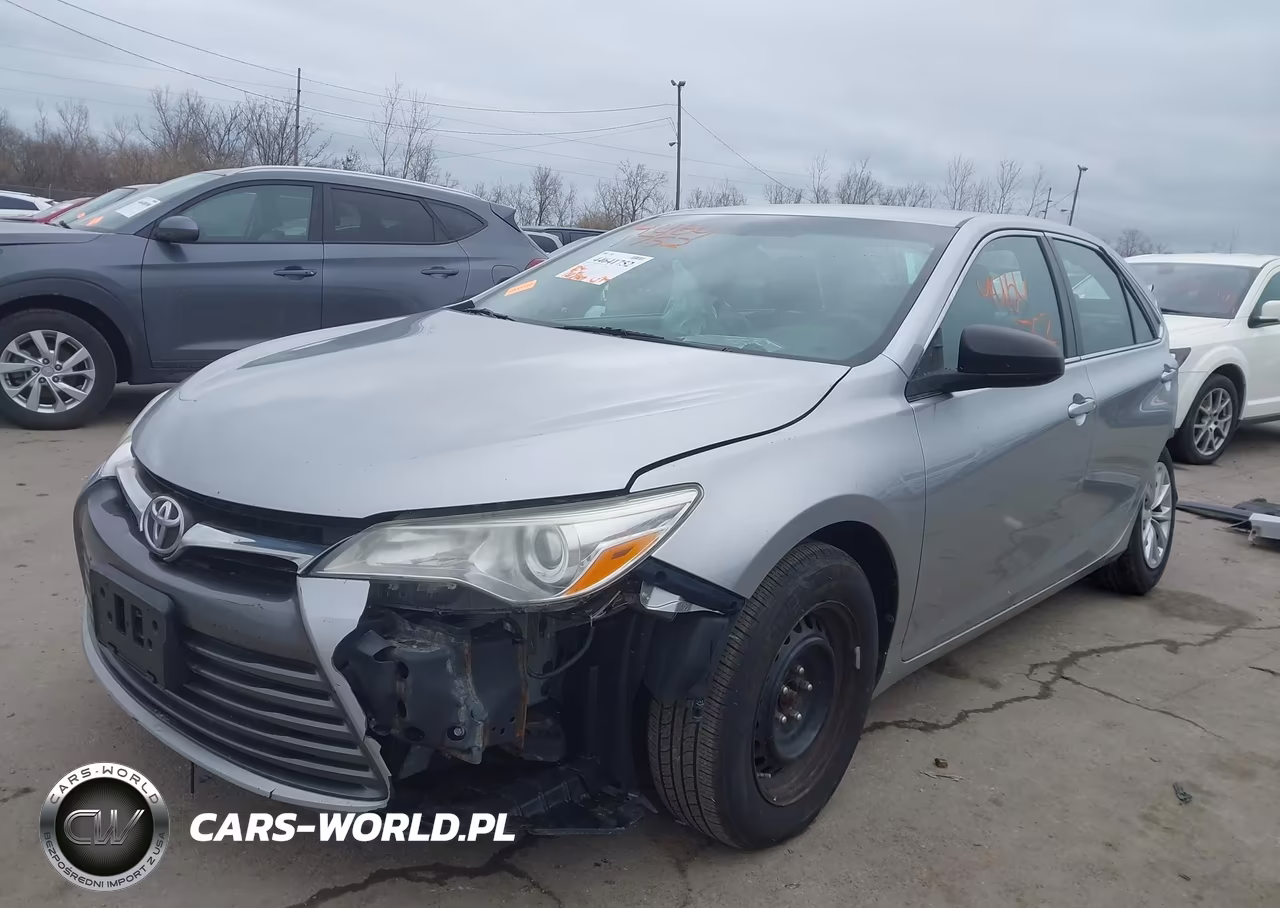 2016 Toyota Camry Le VIN:4T4BF1FK6GR520178 - 2