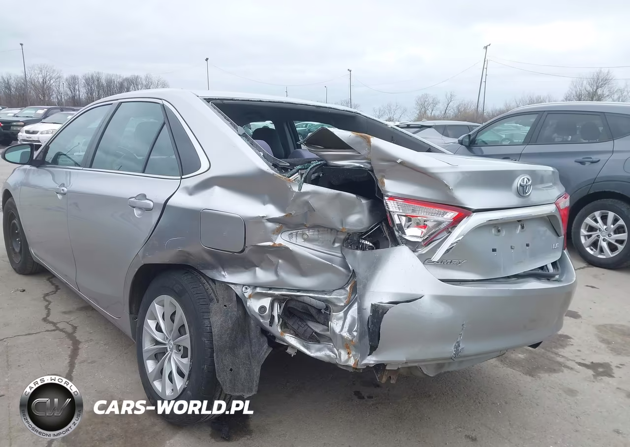 2016 Toyota Camry Le VIN:4T4BF1FK6GR520178 - 6