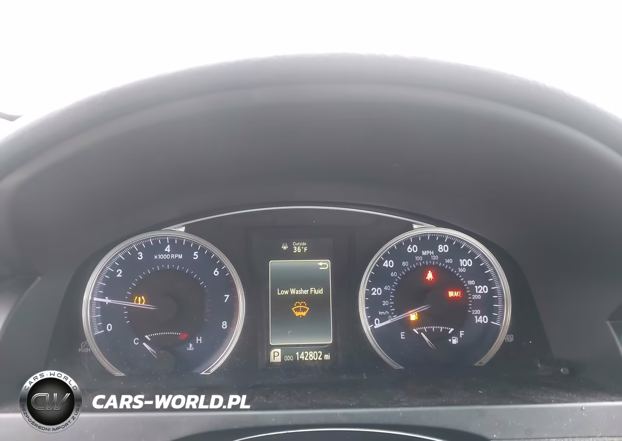 2016 Toyota Camry Le VIN:4T4BF1FK6GR520178 - 7