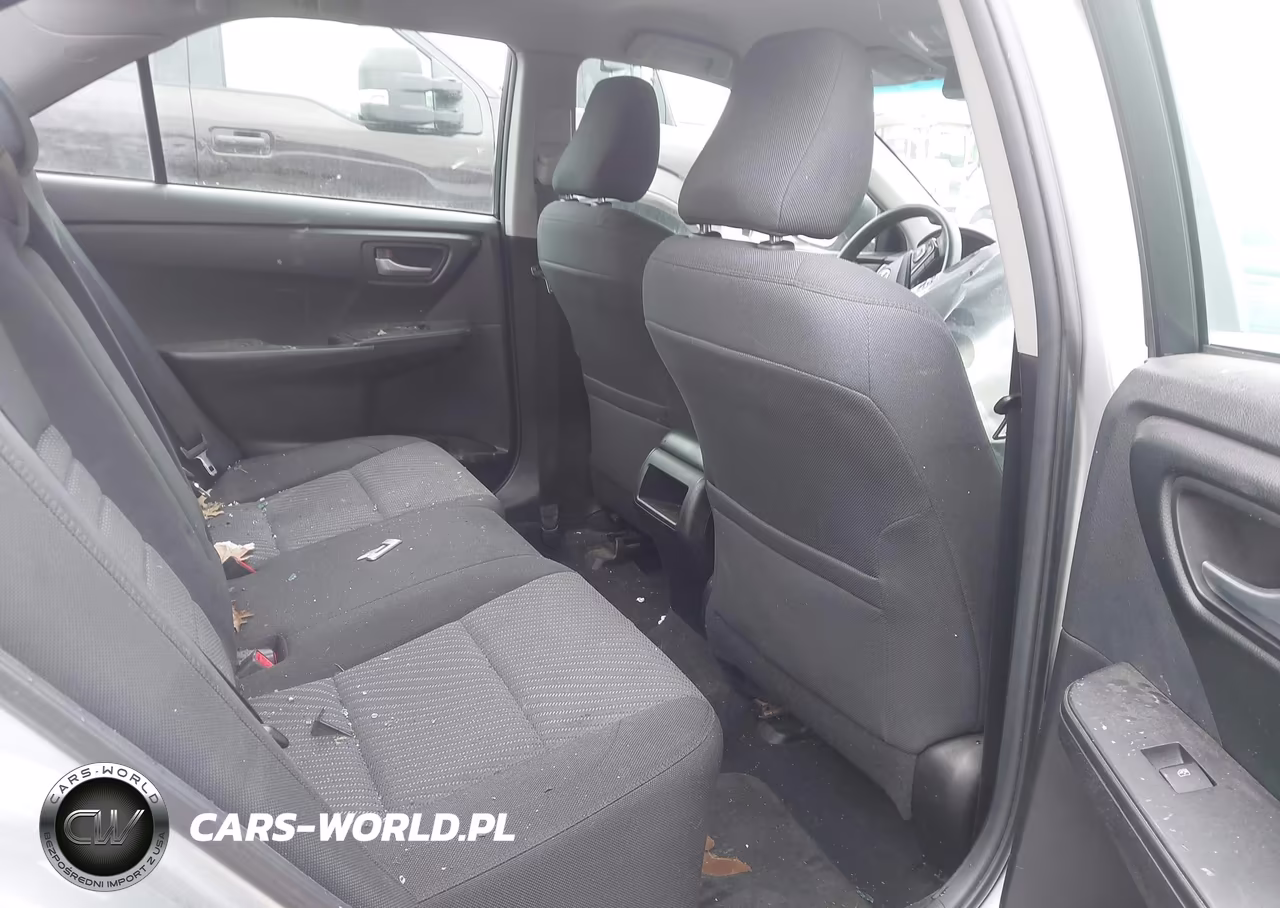 2016 Toyota Camry Le VIN:4T4BF1FK6GR520178 - 8