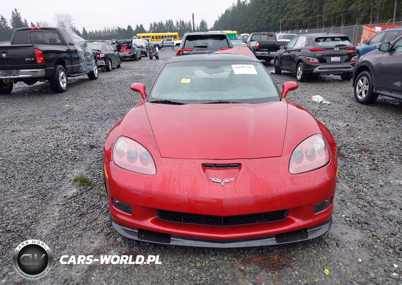 2013 Chevrolet Corvette Grand Sport VIN:1G1YS2DWXD5105427 - 11