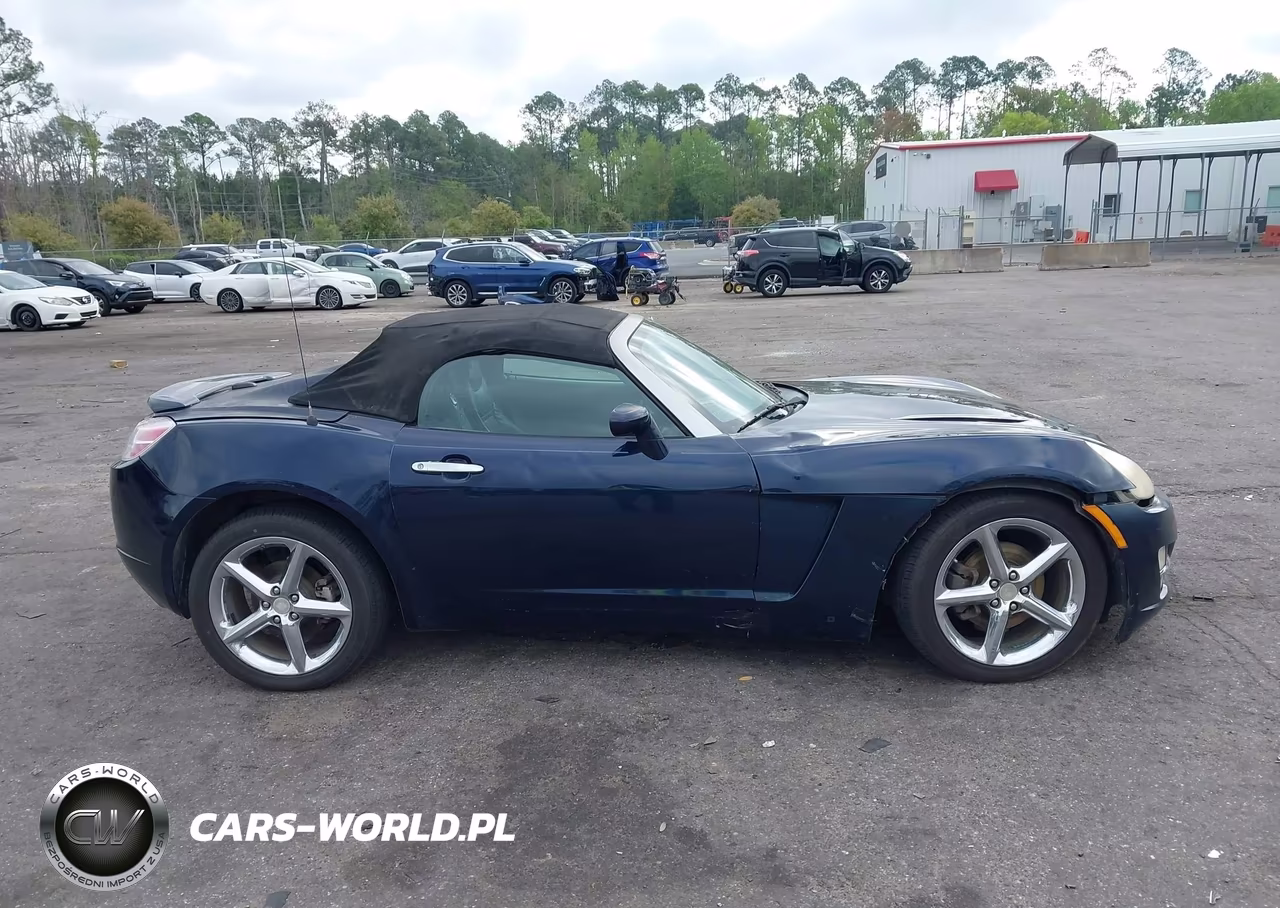 2008 Saturn Sky VIN:1G8MC35B88Y116591 - 13