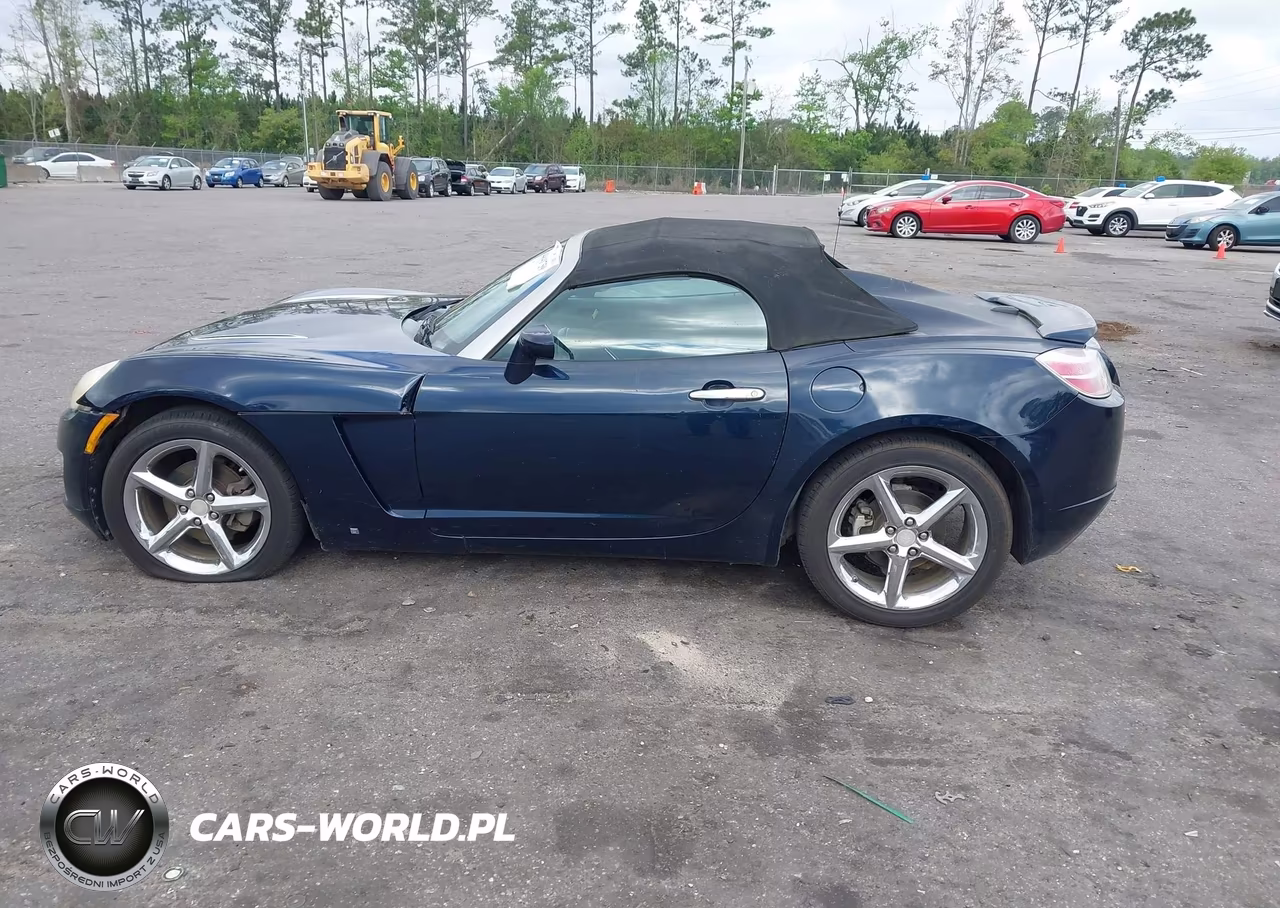 2008 Saturn Sky VIN:1G8MC35B88Y116591 - 14