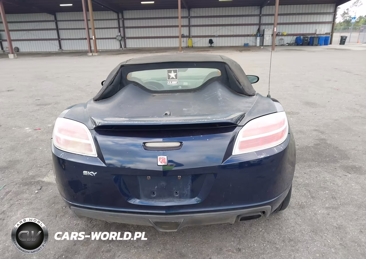 2008 Saturn Sky VIN:1G8MC35B88Y116591 - 16