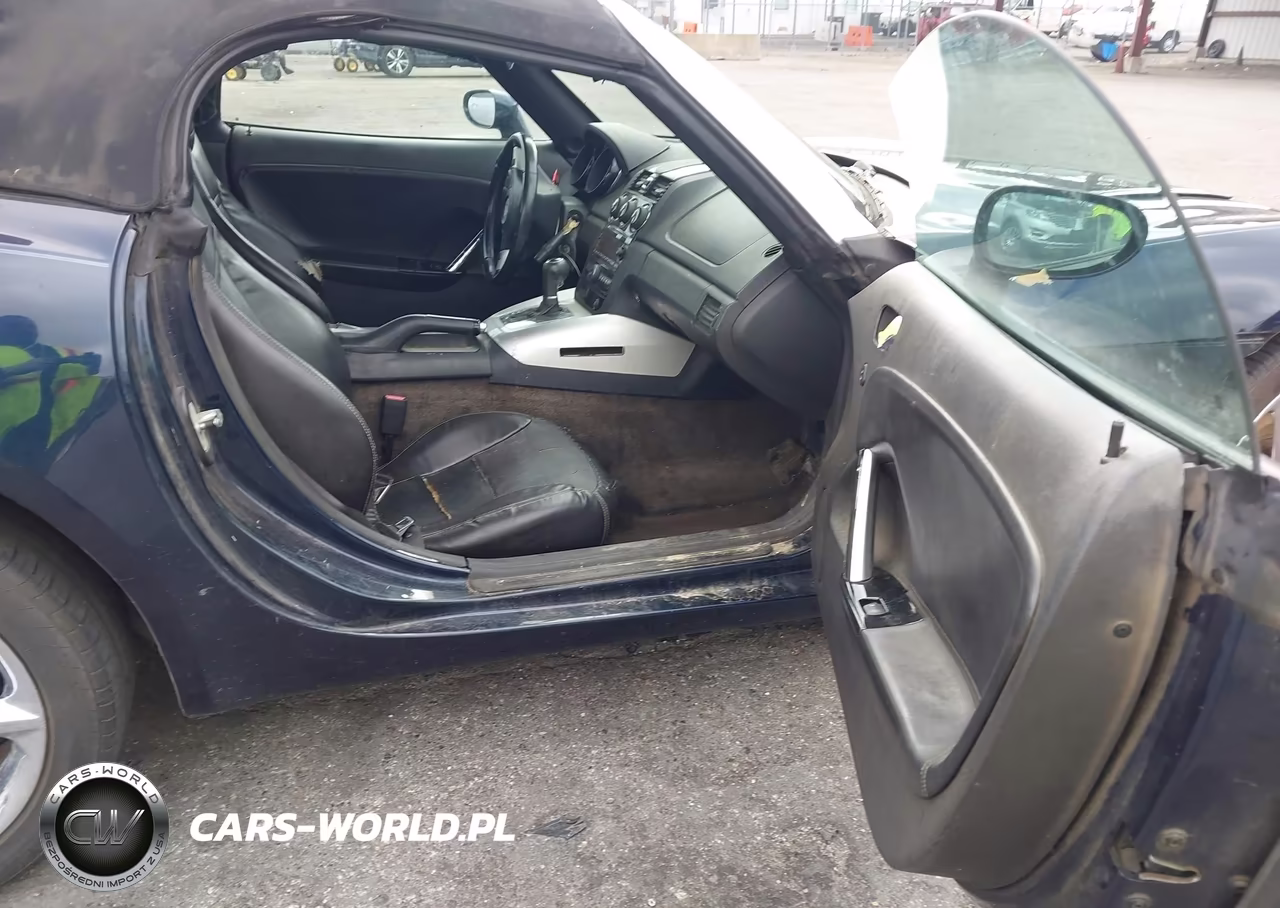 2008 Saturn Sky VIN:1G8MC35B88Y116591 - 5
