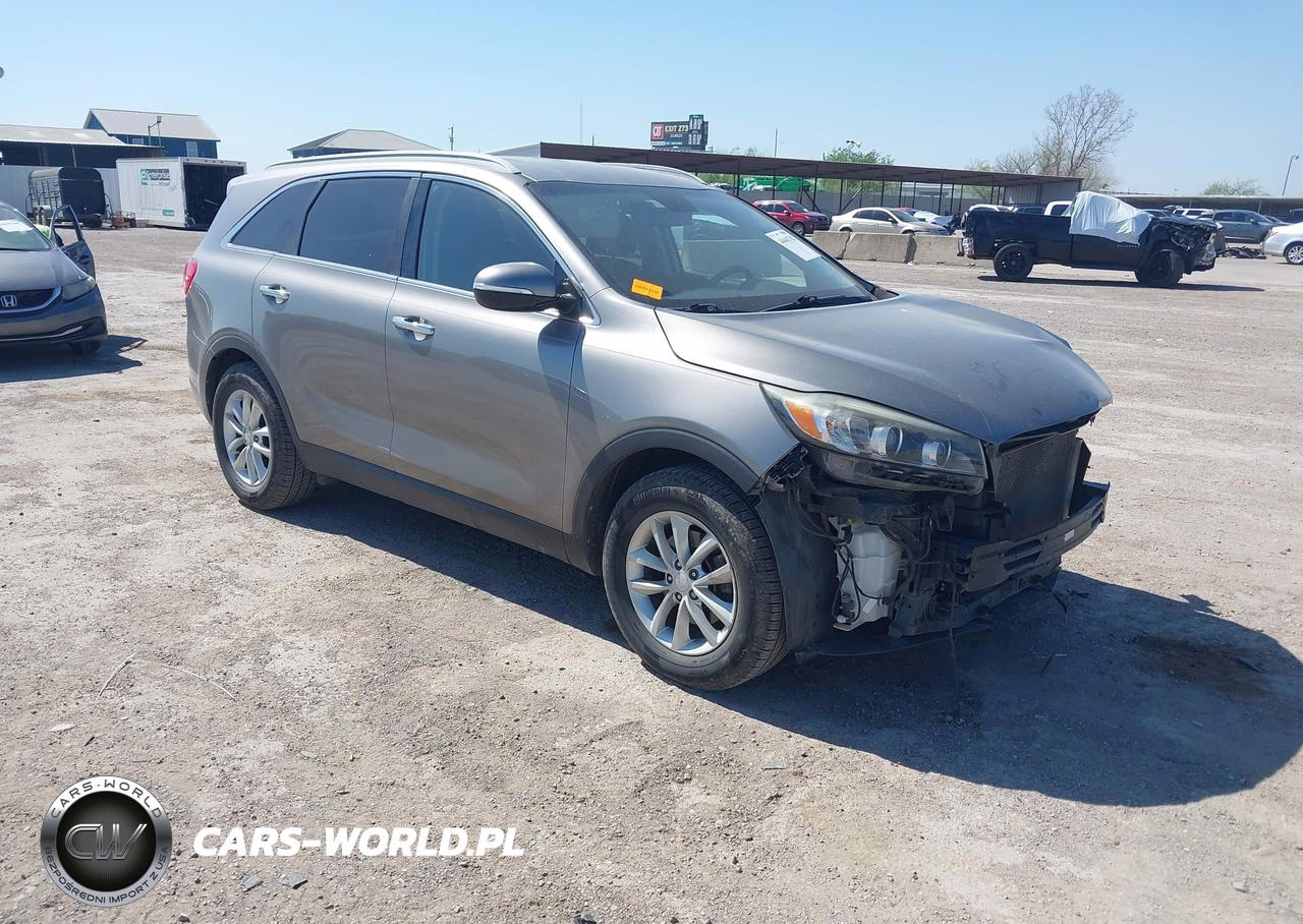 2018 Kia Sorento 2.4L Lx