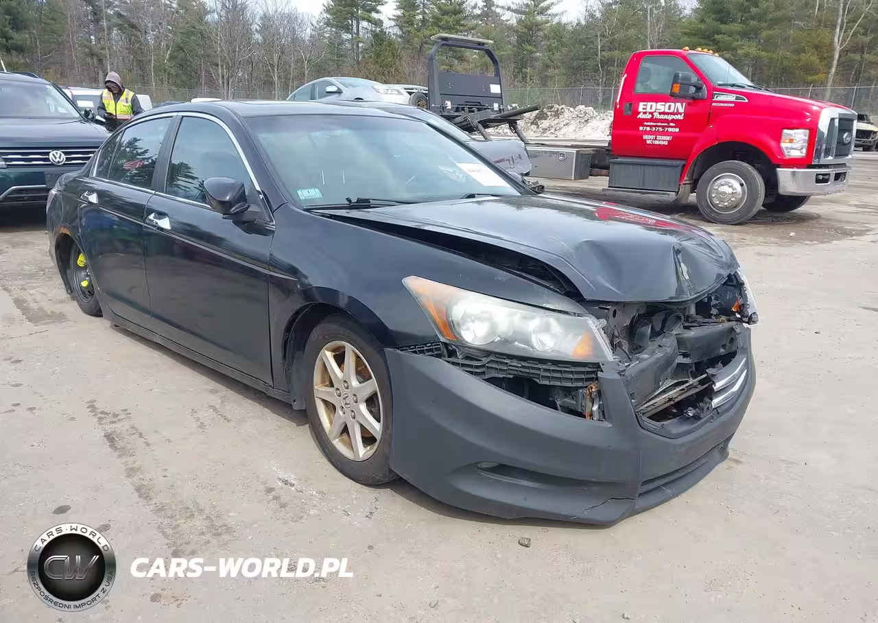 2011 Honda Accord 3.5 Ex-L