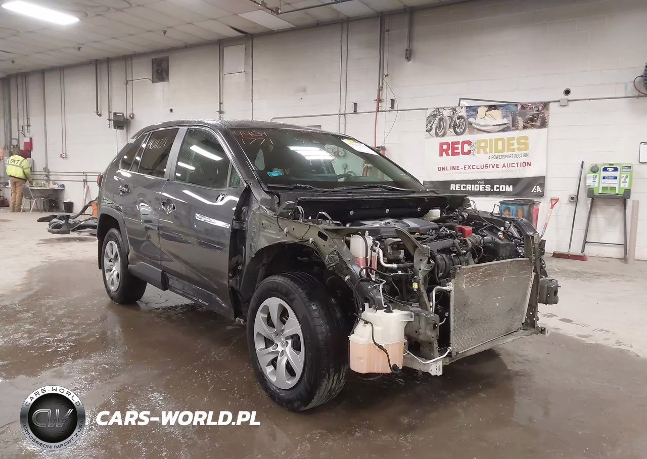 2022 Toyota Rav4 Le – zdjęcie 1 z 18